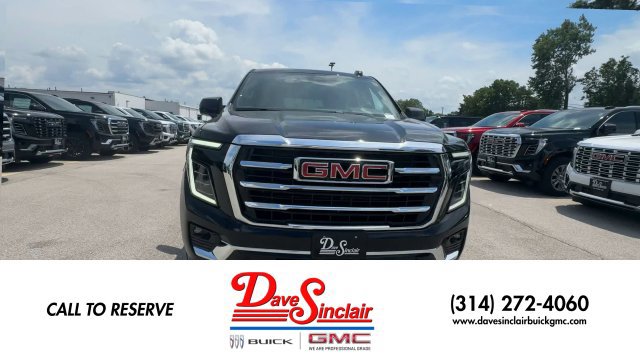 New 2026 GMC Yukon Elevation AWD/4WD image 3