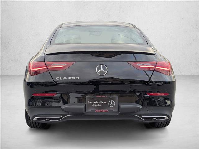 New 2026 Mercedes-Benz CLA 250 image 4