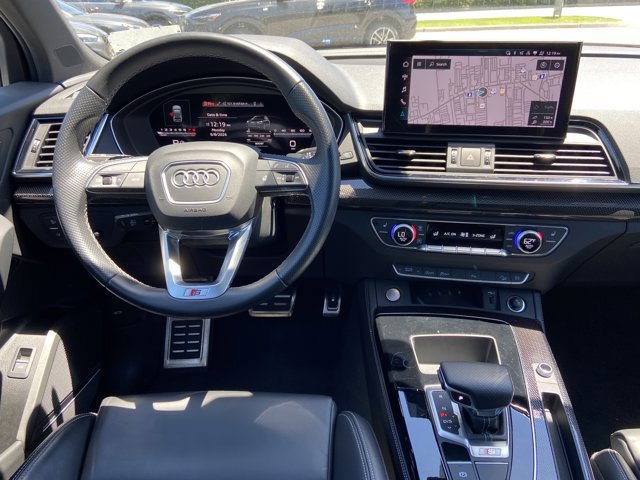 Certified 2023 Audi SQ5 Premium Plus w/ Premium Plus Package AWD/4WD image 14