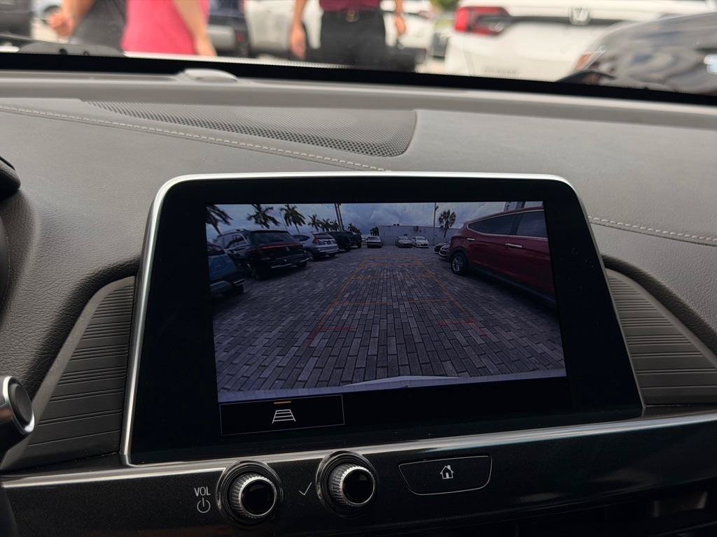 Used 2023 Cadillac CT4 V Blackwing w/ Technology Package RWD image 15