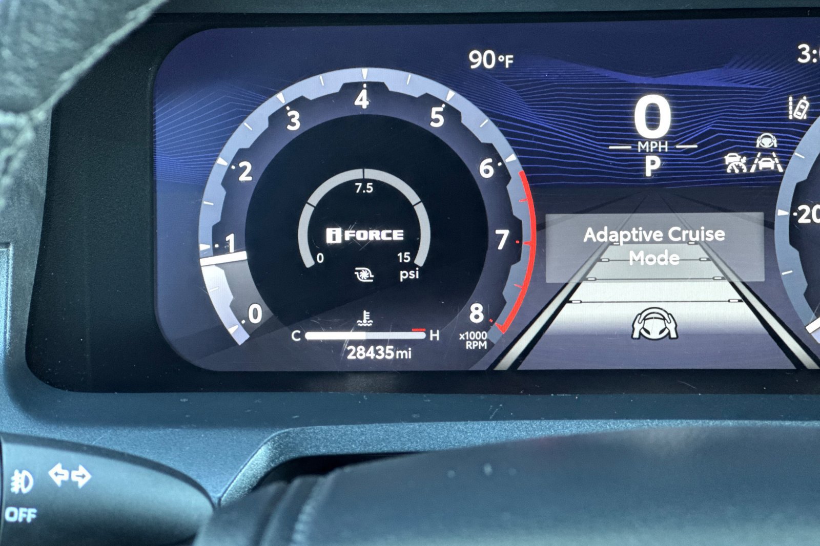 Used 2024 Toyota Tacoma TRD Off-Road w/ TRD Off Road Upgrade Package AWD/4WD image 28