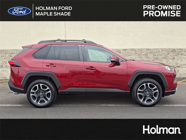 Used 2019 Toyota RAV4 Adventure