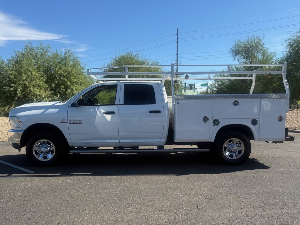 Used 2015 RAM 3500 Tradesman w/ Chrome Appearance Group AWD/4WD image 2