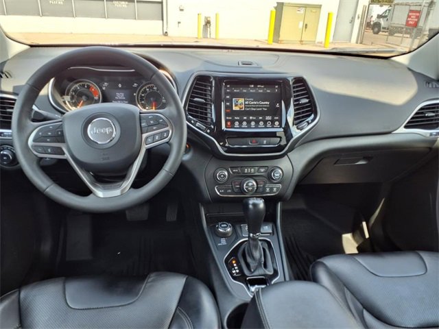 Used 2022 Jeep Cherokee Limited image 7