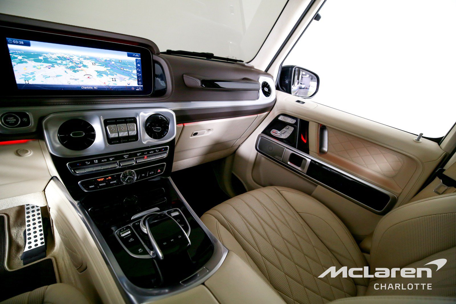 Used 2021 Mercedes-Benz G 550 w/ AMG Line image 15