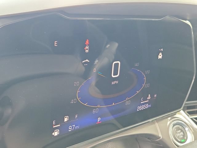 Certified 2024 Chevrolet Trax ACTIV w/ Sunroof Package FWD image 29