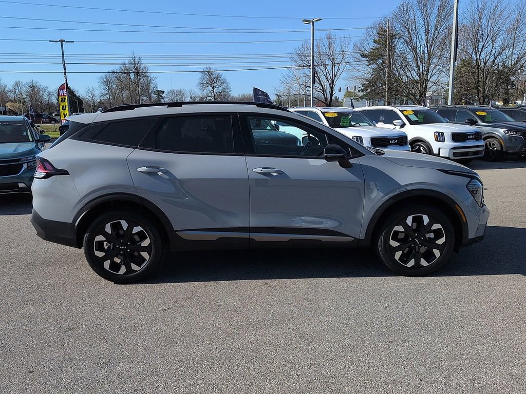 Used 2024 Kia Sportage X-Line image 2