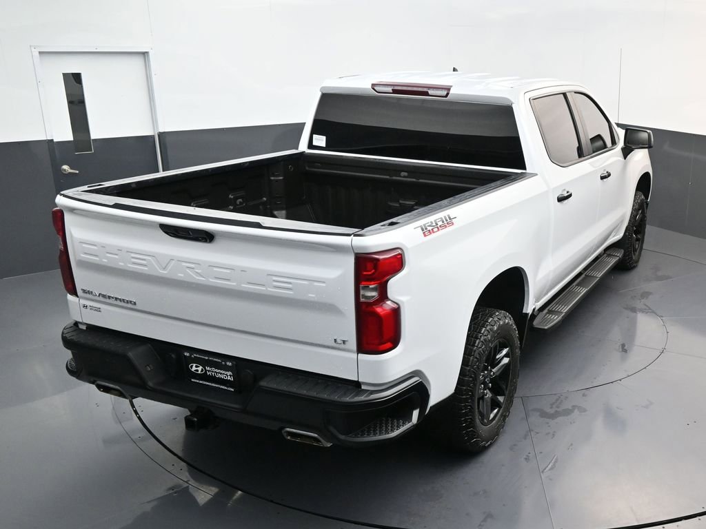 Used 2023 Chevrolet Silverado 1500 LT Trail Boss w/ Protection Package image 15