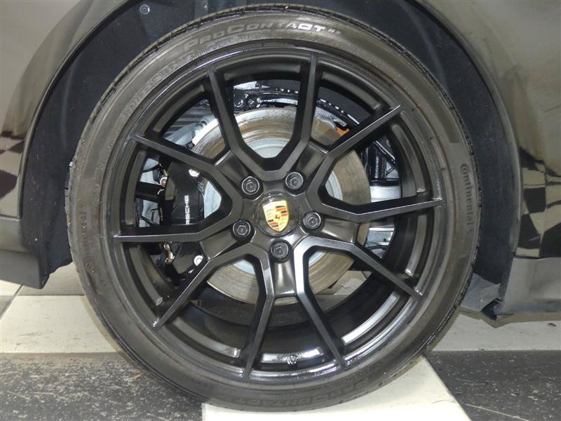 Used 2023 Porsche Taycan GTS AWD/4WD image 38