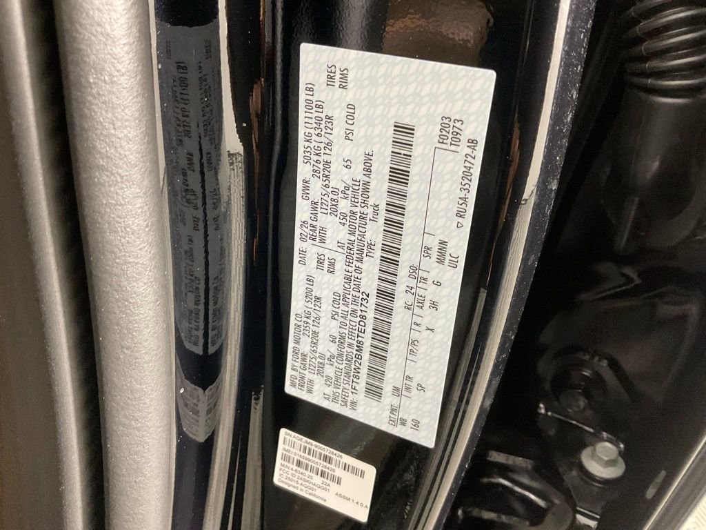 New 2026 Ford F250 King Ranch w/ Chrome Package image 27