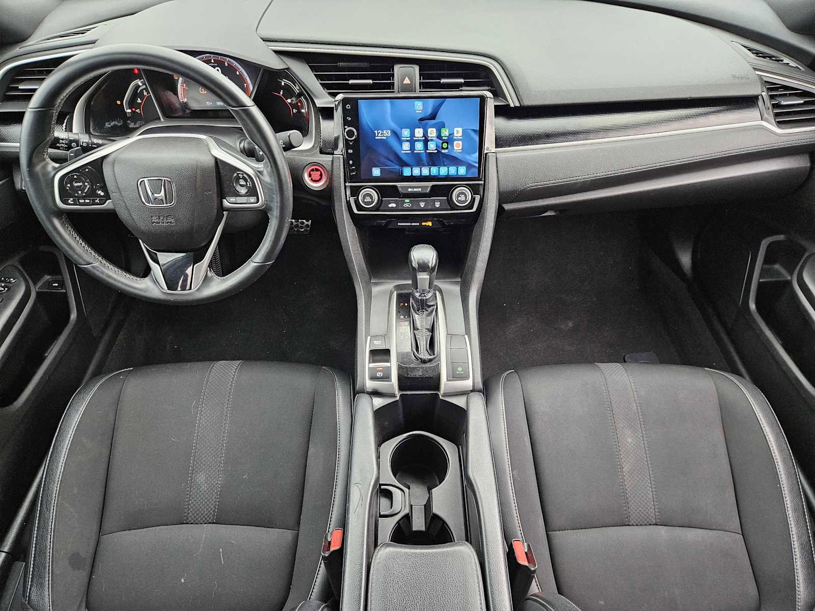 Used 2021 Honda Civic Sport image 24