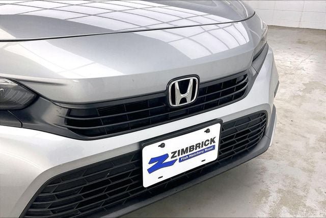 Certified 2024 Honda Civic Sport image 30