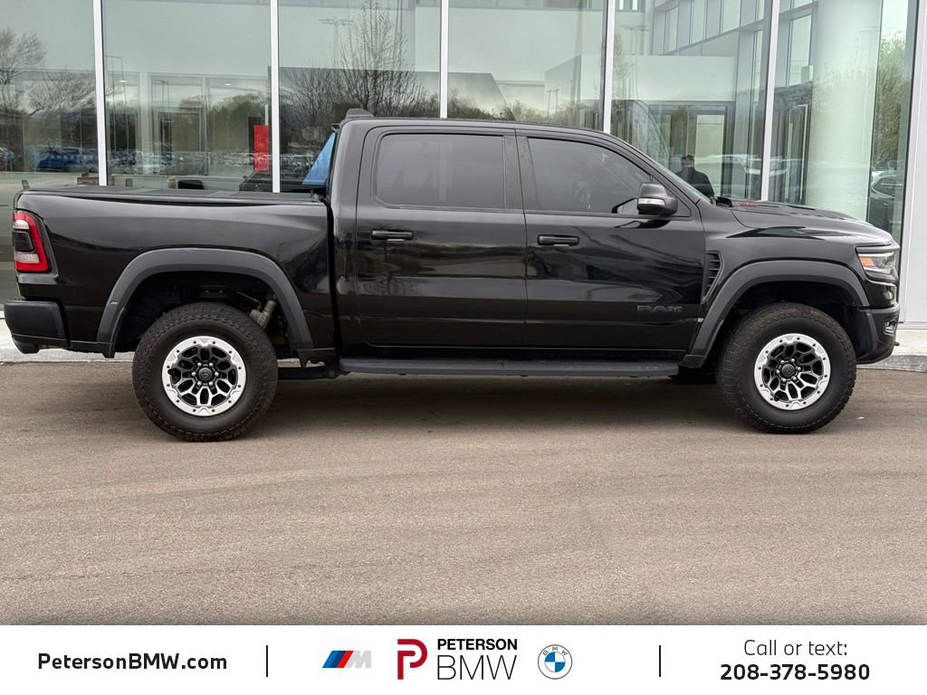 Used 2021 RAM 1500 TRX w/ TRX Level 2 Equipment Group AWD/4WD image 6