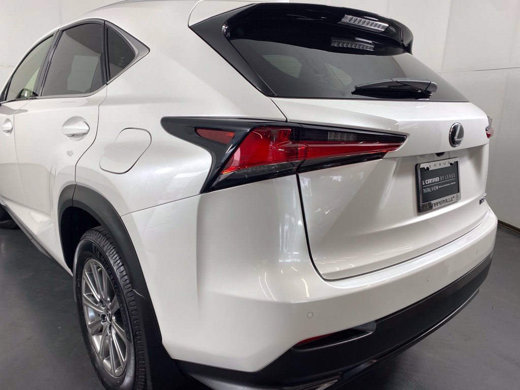 Certified 2021 Lexus NX 300 AWD w/ Accessory Package image 9
