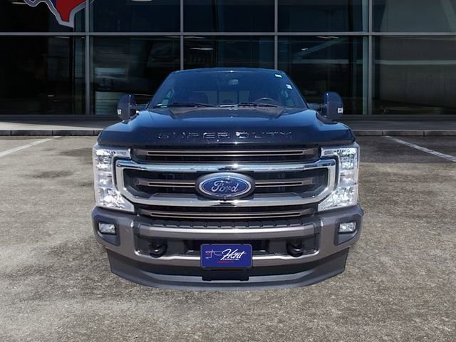 Used 2021 Ford F350 King Ranch image 6
