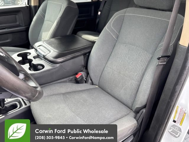 Used 2020 RAM 5500 Tradesman w/ Max Tow Package AWD/4WD image 27