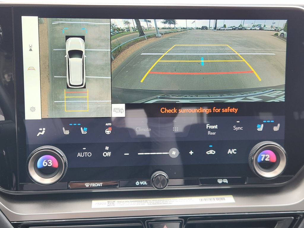 Certified 2026 Lexus TX 350 AWD w/ Technology Package image 17