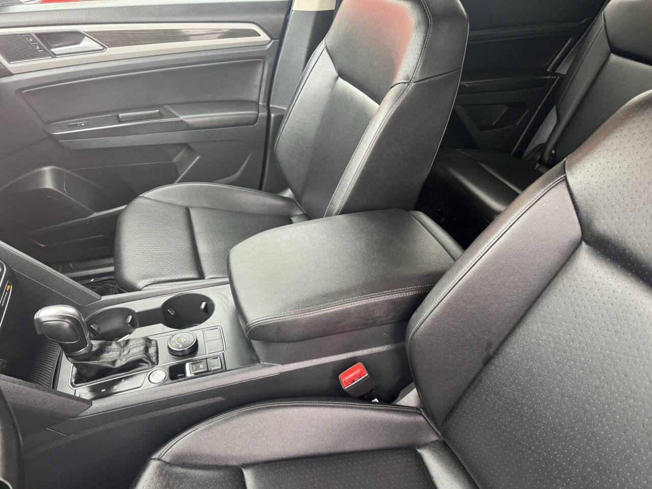 Used 2019 Volkswagen Atlas SE w/ Towing Package AWD/4WD image 21
