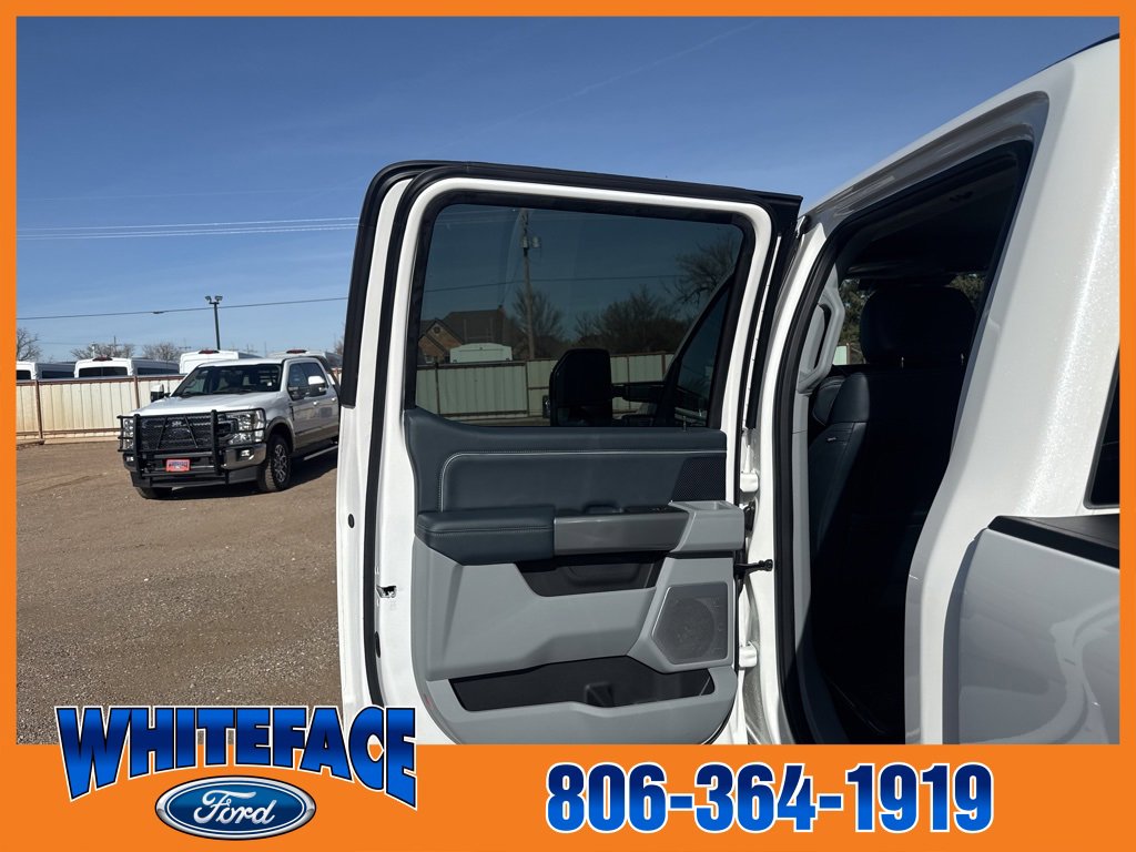 Used 2024 Ford F350 Limited w/ FX4 Off-Road Package image 29