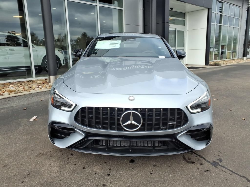 New 2026 Mercedes-Benz AMG GT 53 image 9