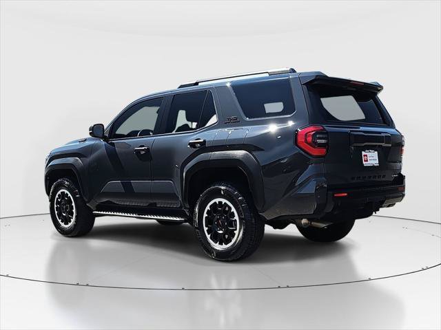 Certified 2025 Toyota 4Runner TRD Off-Road AWD/4WD image 7