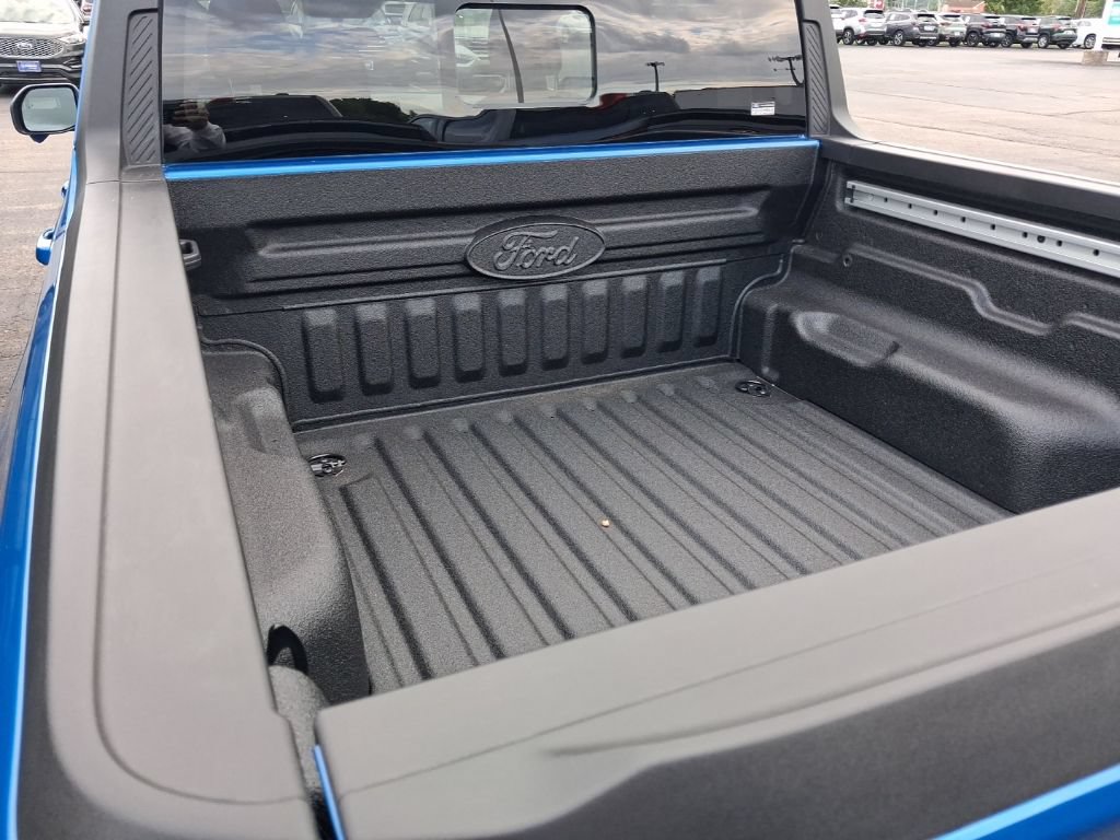 New 2026 Ford Maverick Lobo AWD/4WD image 8