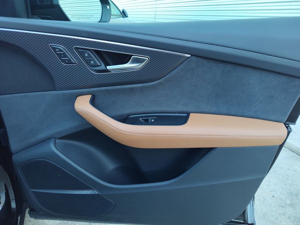 Used 2024 Audi RS Q8 w/ Black Optic Package image 35