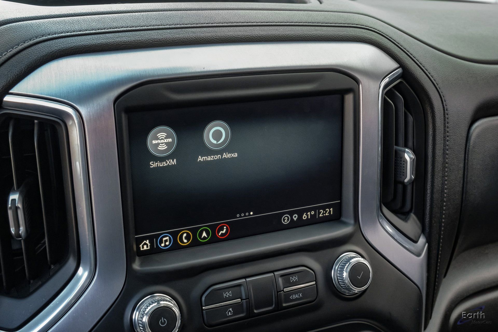 Used 2021 GMC Sierra 1500 SLT w/ SLT Premium Plus Package image 81