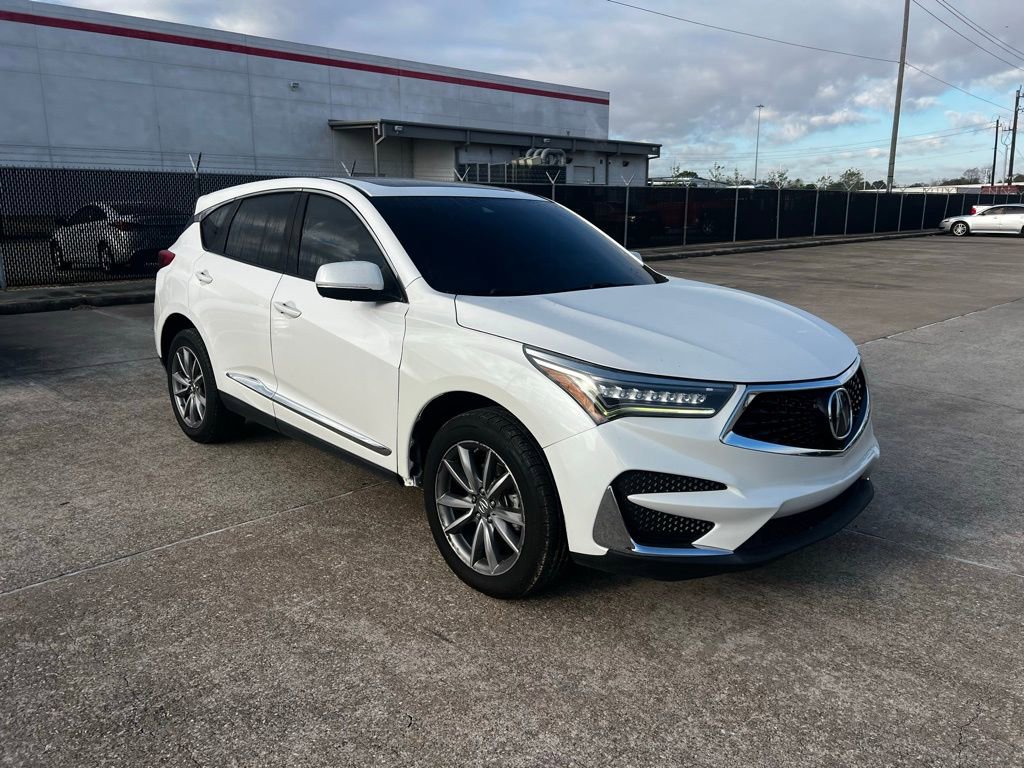 Used 2020 Acura RDX w/ Technology Package image 3