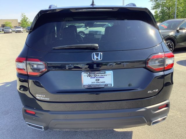 Used 2024 Honda Pilot Elite image 6