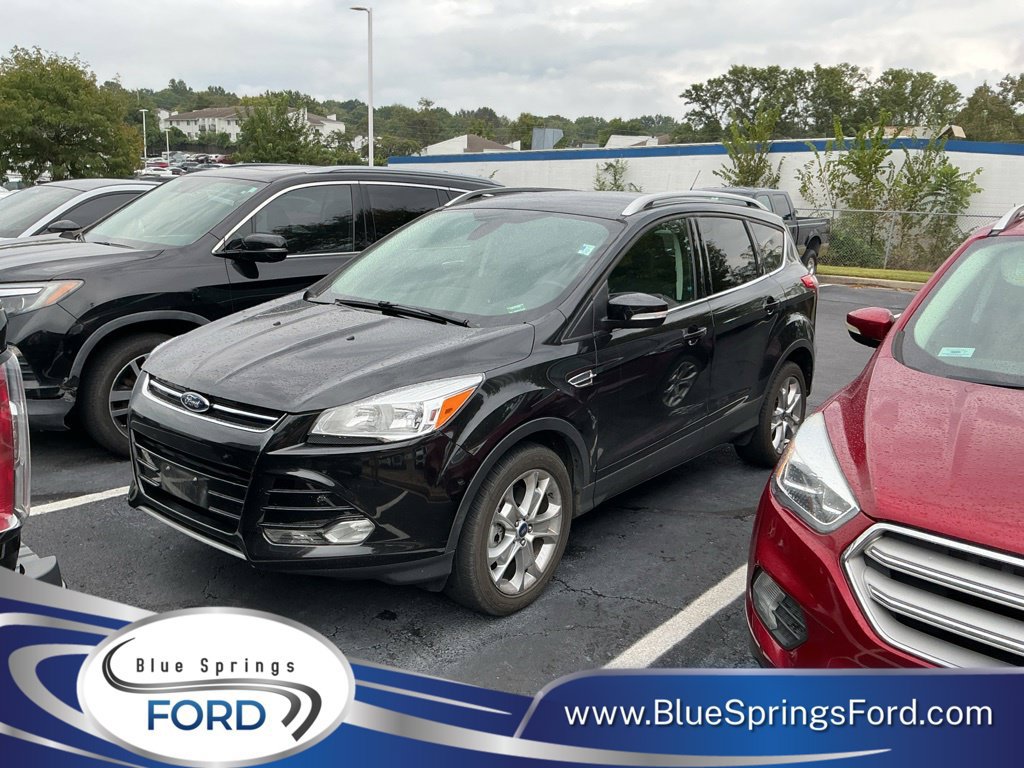 Used 2014 Ford Escape Titanium AWD/4WD image 1