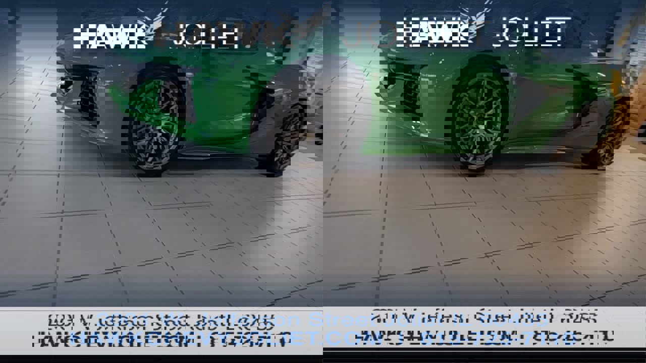 New 2026 Chevrolet Corvette Z06 image 7