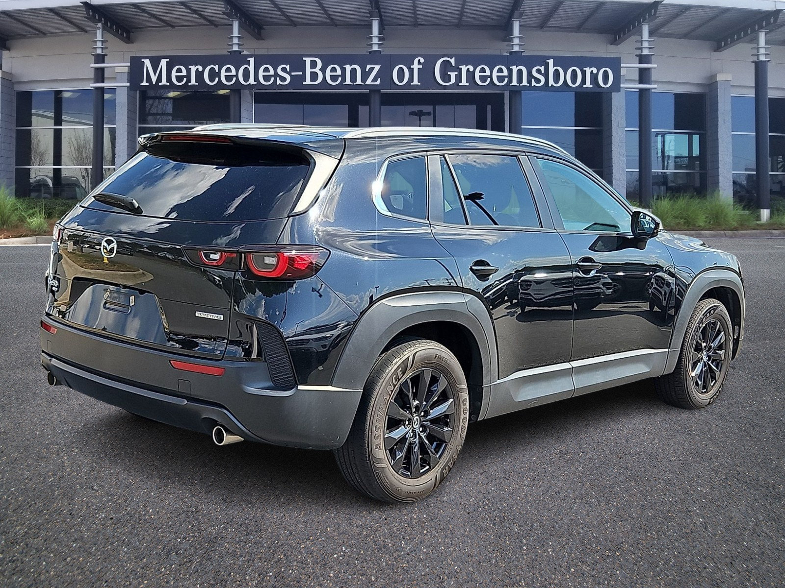 Used 2025 MAZDA CX-50 AWD 2.5 S w/ Preferred Package image 6