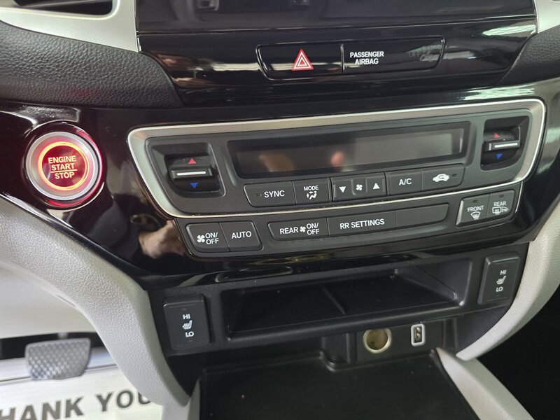 Used 2019 Honda Ridgeline RTL-E image 27
