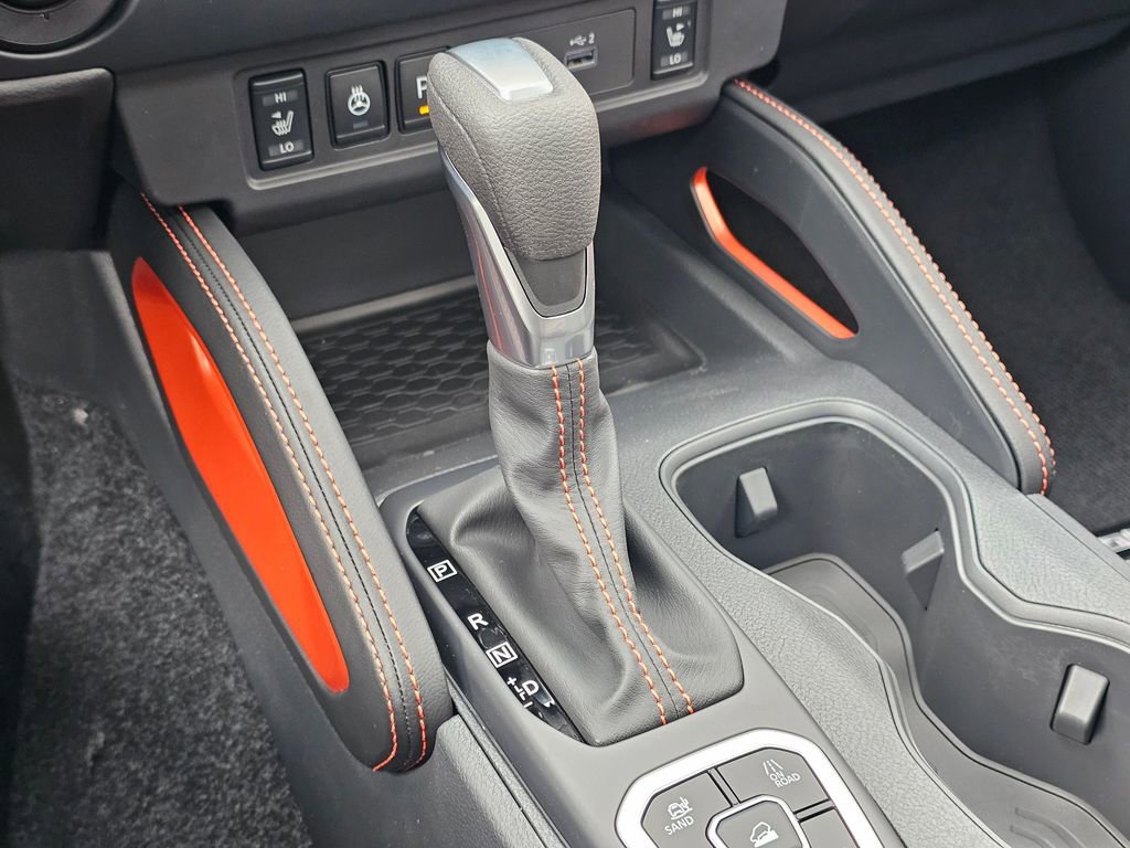New 2026 Nissan Frontier PRO-4X AWD/4WD image 26