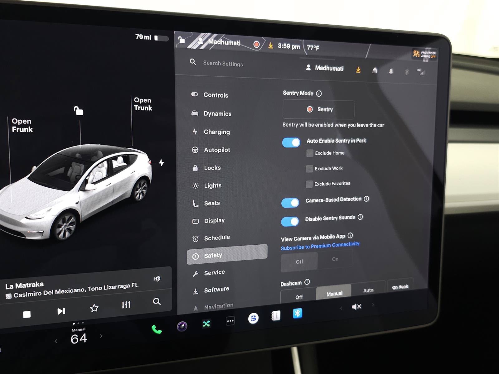 Used 2021 Tesla Model Y Long Range AWD/4WD image 22