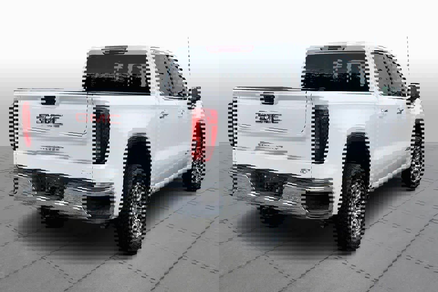 Used 2025 GMC Sierra 1500 SLT image 12