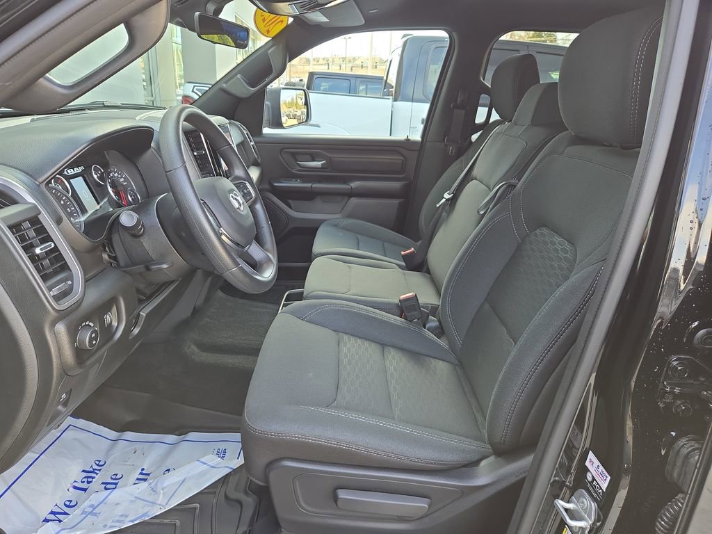 Used 2025 RAM 1500 Tradesman image 14