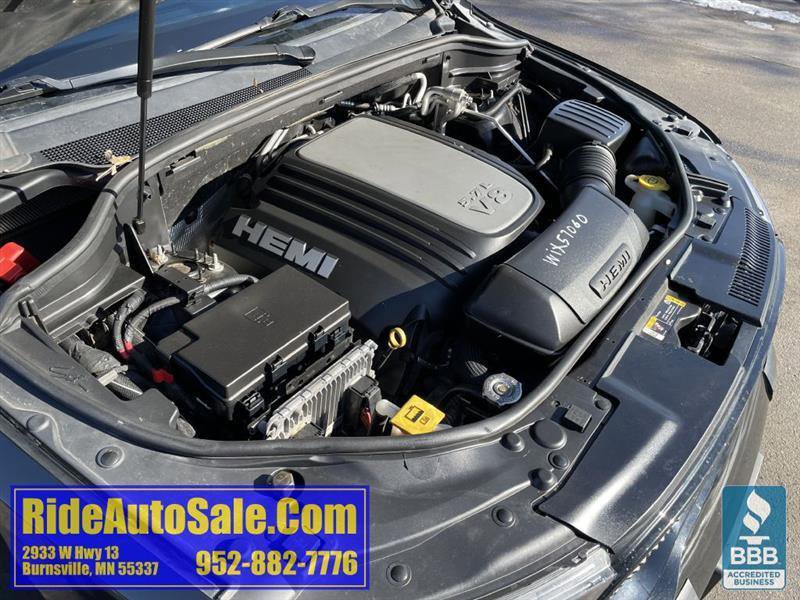Used 2021 Dodge Durango AWD w/ Skid Plate Group image 20