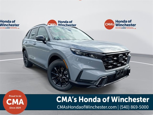 New 2026 Honda CR-V Sport-L