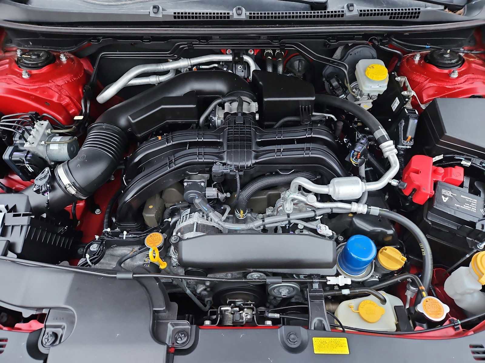 Used 2024 Subaru Crosstrek 2.5i Limited image 34