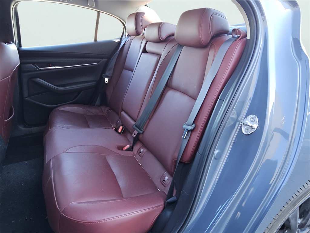 Used 2024 MAZDA MAZDA3 s image 11