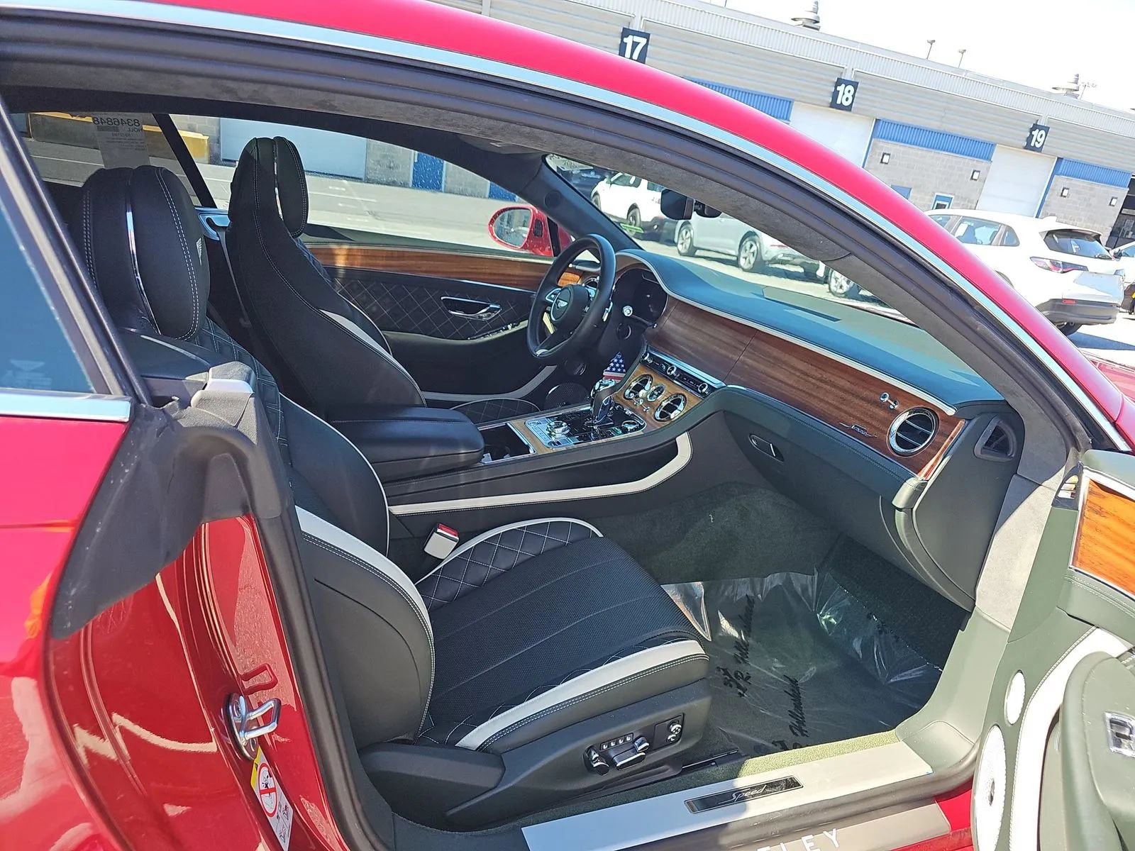 Used 2022 Bentley Continental GT Speed AWD/4WD image 15