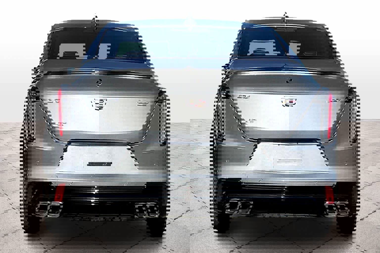 Used 2024 Cadillac CT4 V w/ Super Cruise 2 Package image 7