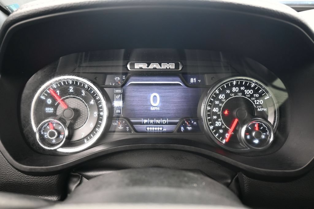 Used 2023 RAM 1500 Laramie RWD image 27