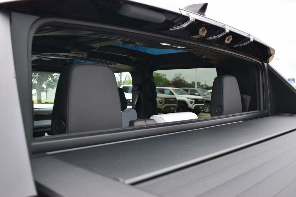 New 2023 GMC Hummer EV Edition 1 image 28