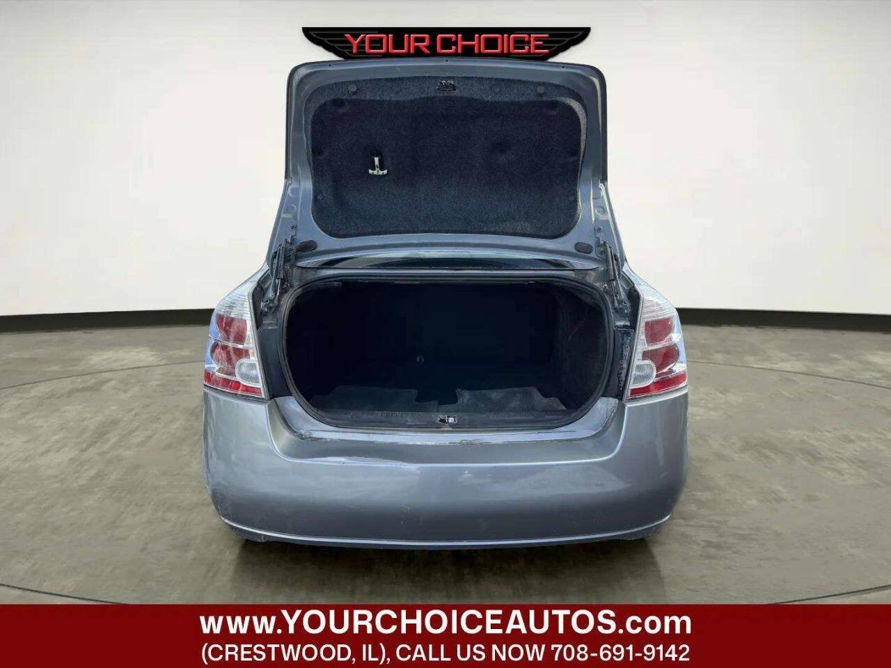 Used 2012 Nissan Sentra 2.0 S FWD image 10