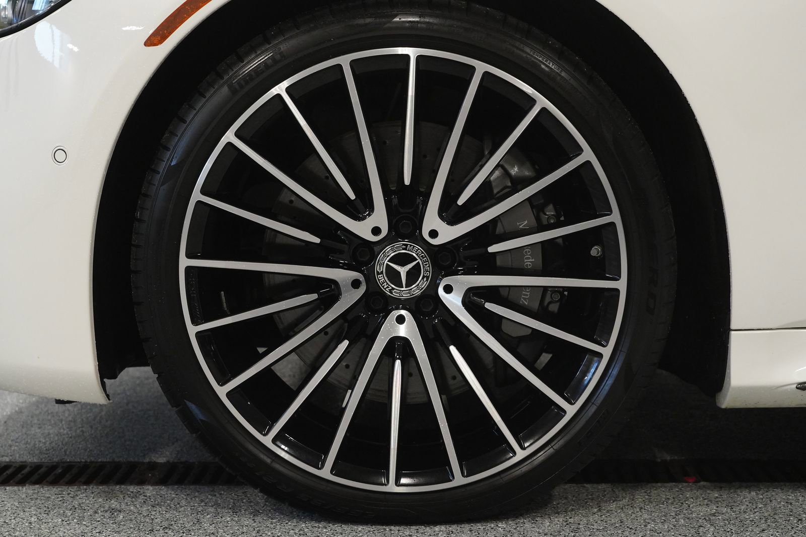 Certified 2023 Mercedes-Benz S 580 4MATIC Sedan image 10