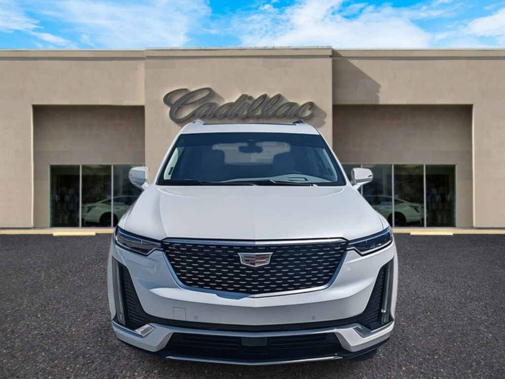 New 2025 Cadillac XT6 Premium Luxury w/ Technology Package image 9