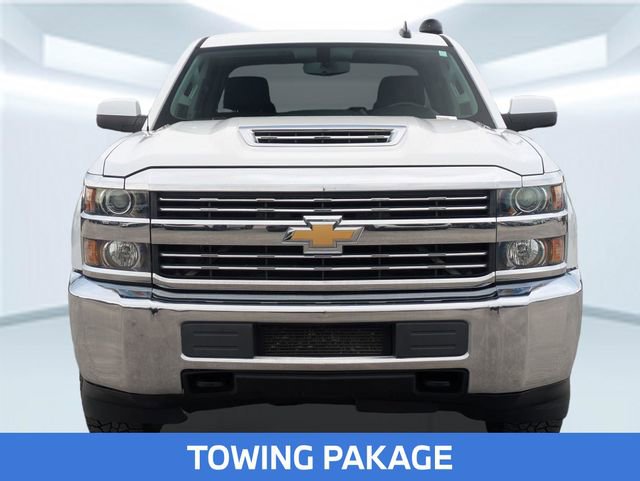Used 2018 Chevrolet Silverado 2500 LT image 11